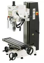 Load image into Gallery viewer, Shop Fox Tools 6&quot; x 21&quot; Deluxe Variable-Speed Mill / Drill