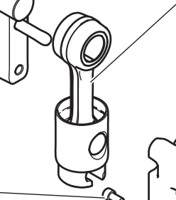 Graco 24V085 Connecting Rod Repair