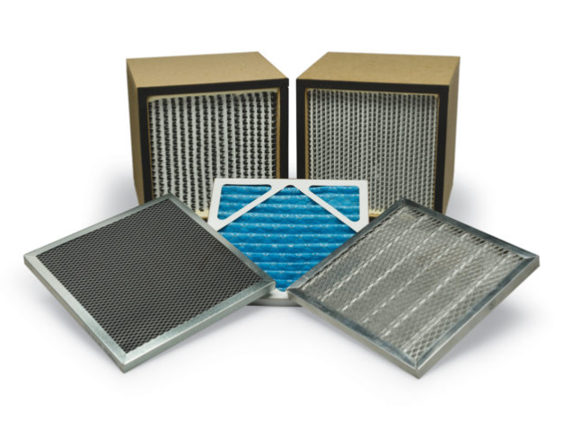 Allegro Specialty Carbon Pleated Pre-Filter