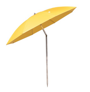 Allegro Deluxe Umbrella (84" Diameter w/ 2-part 92" Metal Pole)