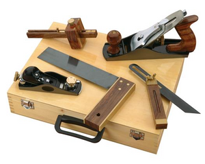 Woodstock Tools 5 pc. Professional Woodworking Kit