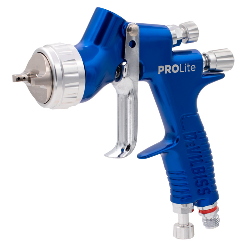 DeVilbiss PROLite HVLP Paint Gun - 905039 Uncupped