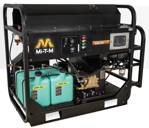 MI-T-M HS-3506-1MGK Gasoline Pressure Washer