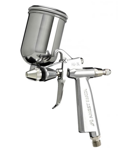 ANEST IWATA RG-3 Side Feed Spray Gun