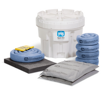 Load image into Gallery viewer, PIG® Spill Kit in 20-Gallon Overpack Salvage Drum