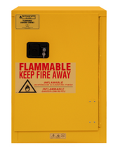 Load image into Gallery viewer, Durham 1012M-50 Flammable Storage, 12 Gallon, Manual