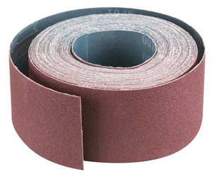 Woodstock Tools 3" x 50' 180 grit Aluminum Oxide Sanding Roll