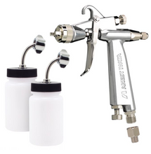 Load image into Gallery viewer, Iwata G-Series G6 Bottle Set Side Feed Airbrush-Gun