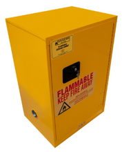 Load image into Gallery viewer, Durham 1012M-50 Flammable Storage, 12 Gallon, Manual