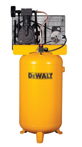 DeWALT AIR 80GAL 2-STAGE HB55 w/24 AMP