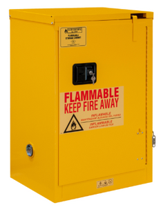 Durham 1012S-50 Flammable Storage, 12 Gallon, Self Close