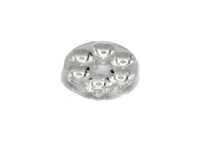 Clemtex Customer Replaceable Polycarbonate Lens FOR 3475, 3460, (12 Pack) Includes Screws, 4004051/5010026