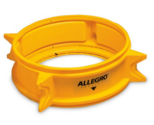 Allegro Manhole Shield (12"h, Fits 28", 30", 32" Diameter Manholes)