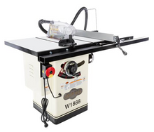 Load image into Gallery viewer, Shop Fox Tools 10&quot; Hybrid Table Saw with Riving Knife