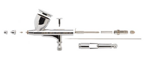 Iwata High Performance HP-C Plus Gravity Feed Dual Action Airbrush