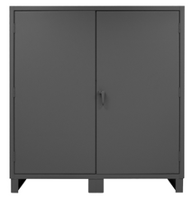 Load image into Gallery viewer, Durham HDC-247278-4S95 Cabinet, 12 Gauge, 4 Shelves , 72 X 24 X 78