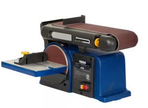 Rikon Tools 50-112 4" x 36" Belt / 6" Disc Sander