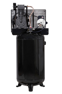 GENERIC, 80 GAL, 2-STAGE, HB55, 24 AMP Air Compressor