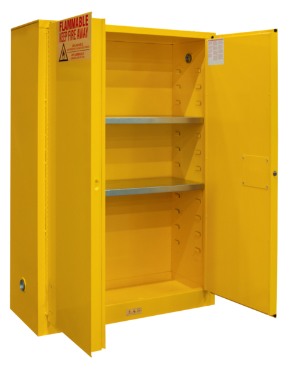 Durham 1045M-50 Flammable Storage, 45 Gallon, Manual