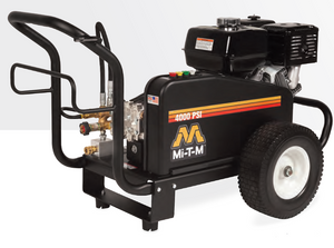 MI-T-M CW-3504-5MGK Pressure Washer