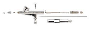 Iwata High Performance HP-B Plus Gravity Feed Dual Action Airbrush