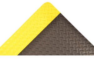 Justrite™ Mat,509 Diamond-tuff 5x75 B/y