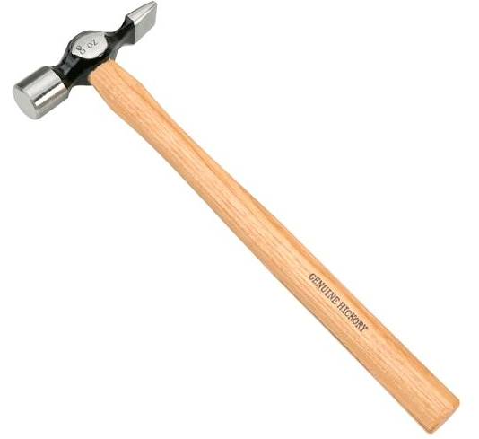 Woodstock Tools 8 oz. Cross Peen Hammer