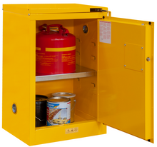 Load image into Gallery viewer, Durham 1012S-50 Flammable Storage, 12 Gallon, Self Close