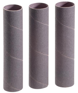 Woodstock Tools 2" Dia. x 9" Hard Sanding Sleeve A80, 3 pk.