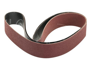 Woodstock Tools 2" x 72" Sanding Belt A80, 2 pk.