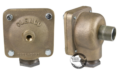 Clemco 03371 Valve, 1