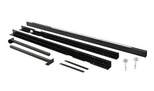 Shop Fox Tools 7' Rails with Legs for  Classic Fence