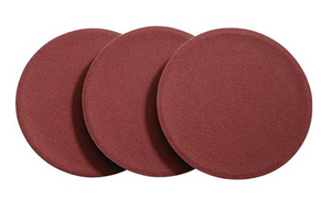 Woodstock Tools 6" Sanding Disc A80 PSA, 3 pk.