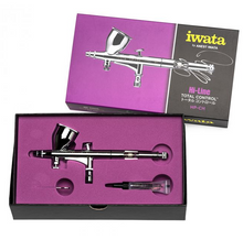 Load image into Gallery viewer, Iwata Hi-Line HP-CH Gravity Feed Dual Action Airbrush