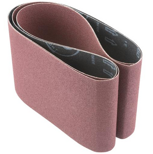 Woodstock Tools 6" x 48" Sanding Belt A100, 2 pk.