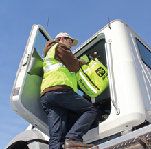 Load image into Gallery viewer, PIG® Truck Spill Kit in Stowaway Bag