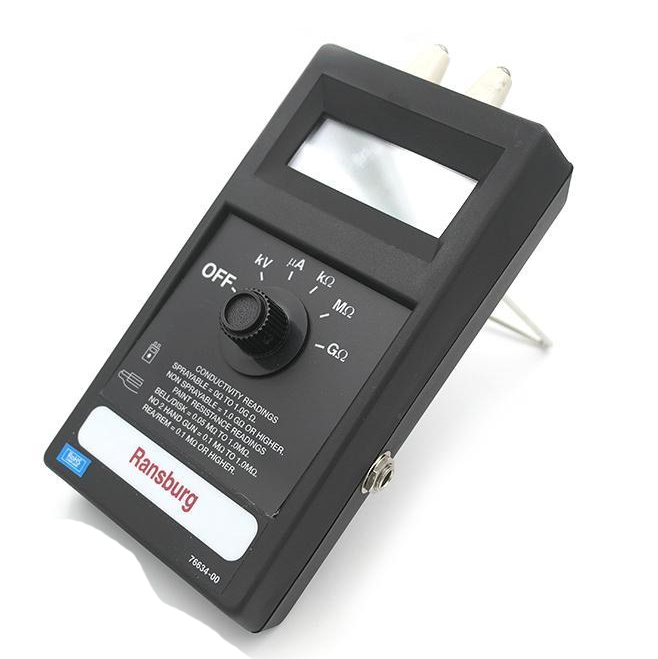 RANSBURG 76634-00 Multi-Function Conductivity Meter