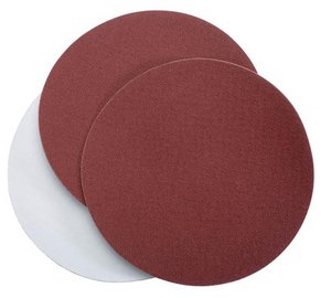 Woodstock Tools 6" Sanding Disc A150 PSA, 3 pk.