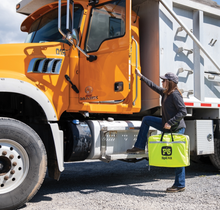 Load image into Gallery viewer, PIG® Truck Spill Kit in Stowaway Bag