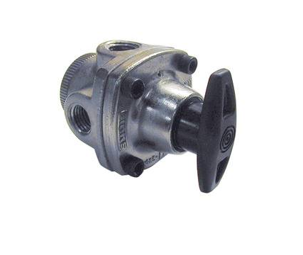 Binks 85-214 – Binks Single Air Regulator 1/4″