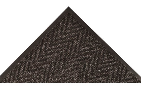 Justrite™ Mat,118 Arrow Trax 6x60 Charcoal