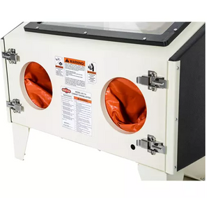 Shop Fox Tools Benchtop Sandblast Cabinet