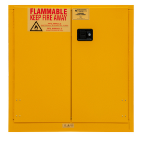 Durham 1030M-50 Flammable Storage, 30 Gallon, Manual