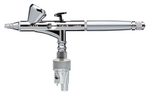 Iwata Custom Micron CM-B Gravity Feed Dual Action Airbrush