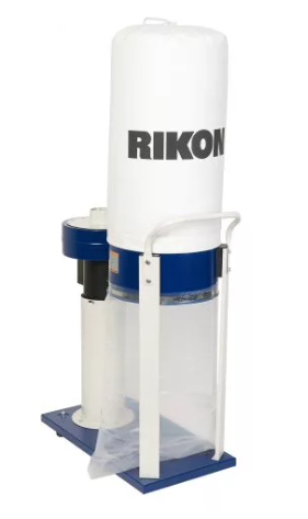 Rikon Tools 60-100 1 HP Dust Collector