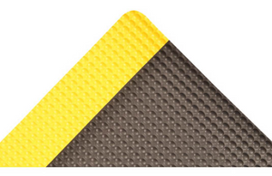 Justrite™ Mat,990 Dura Trax Grande 3x75 B/y