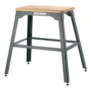 Shop Fox Tools 13" x 23" Tool Table