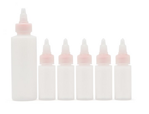 Iwata I470HS High Strength Translucent Hobby Bottles