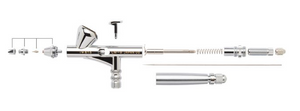 Iwata Custom Micron CM-B Gravity Feed Dual Action Airbrush