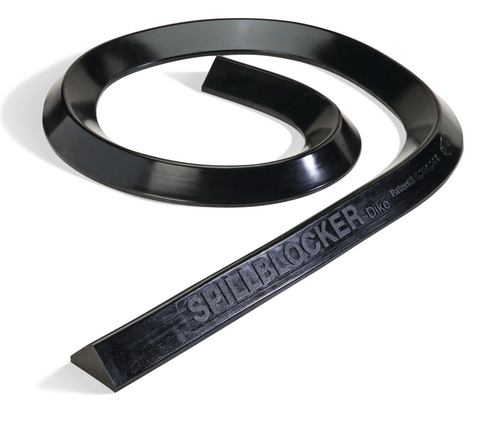PIG® SpillBlocker® Dike Black